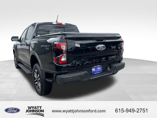 Certified 2024 Ford Ranger Lariat image 5