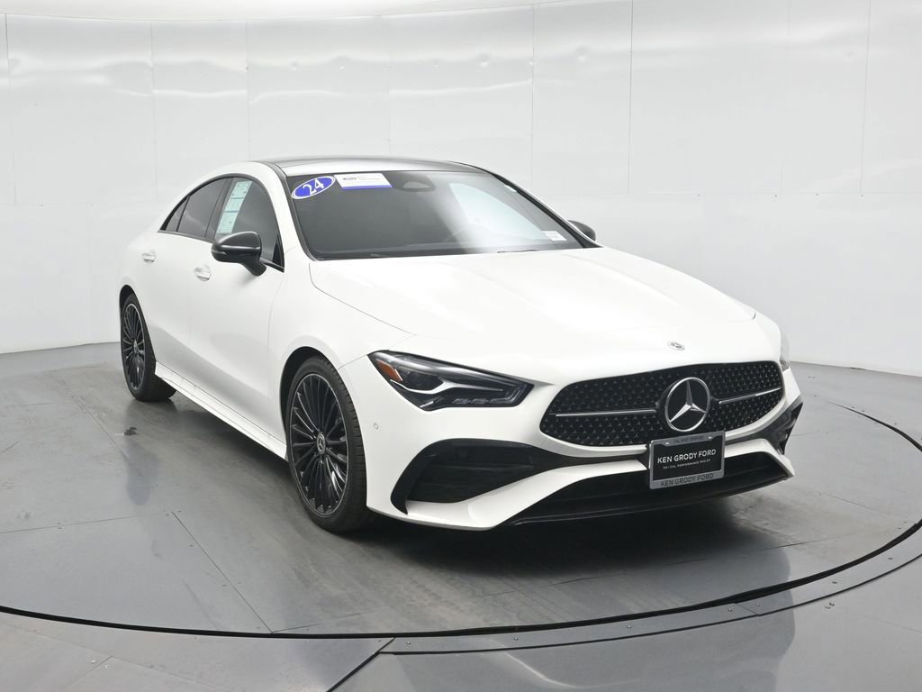 Used 2024 Mercedes-Benz CLA 250 image 9