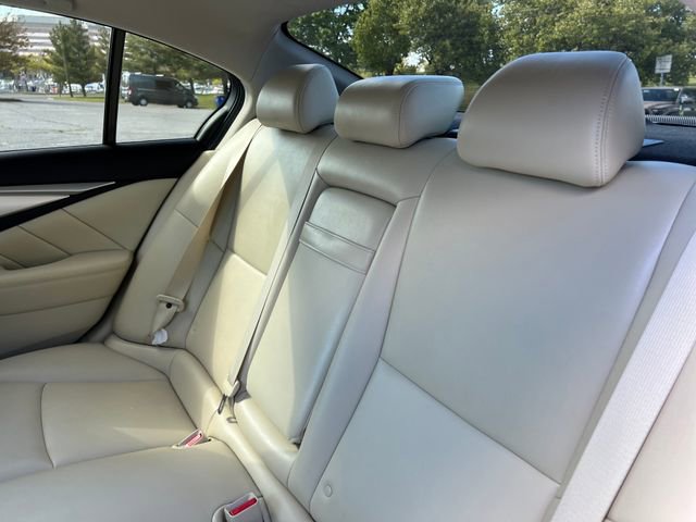 Used 2019 INFINITI Q50 Luxe AWD/4WD image 24