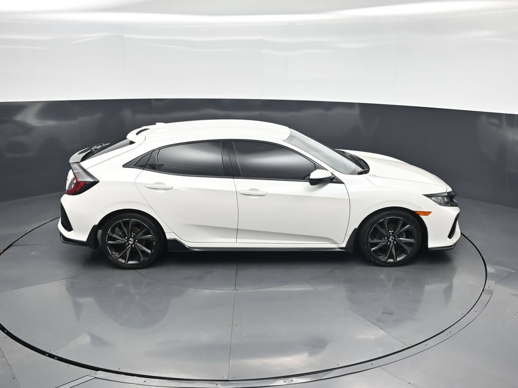 Used 2019 Honda Civic Sport image 35