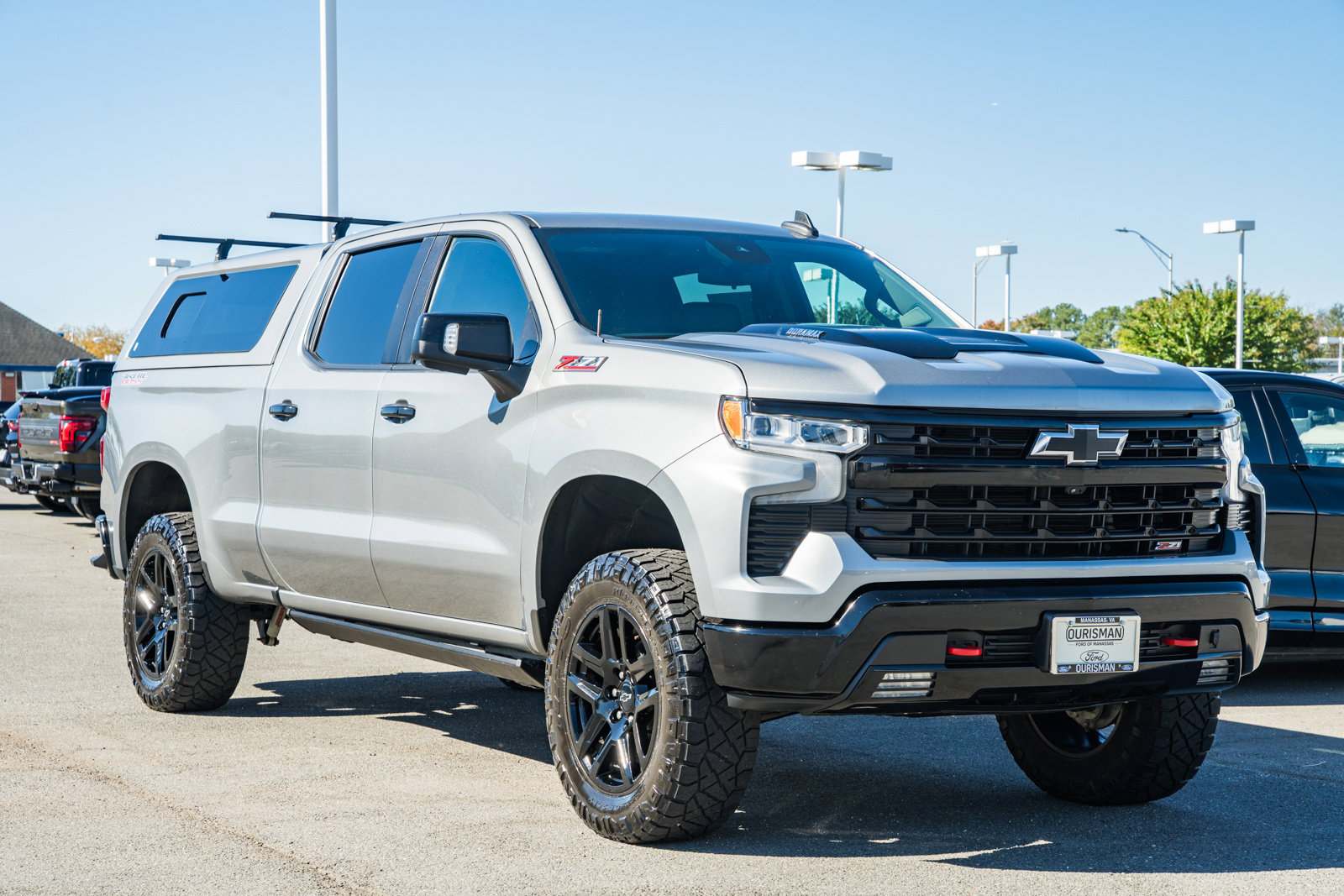 Used 2023 Chevrolet Silverado 1500 LT Trail Boss w/ LT Trail Boss Premium Package