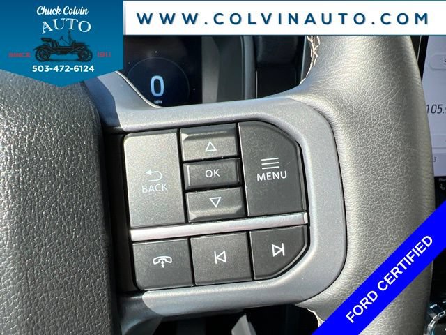 Certified 2025 Ford F150 Lariat AWD/4WD image 19