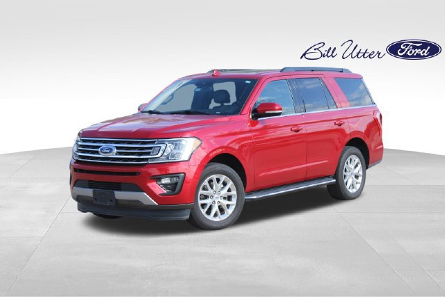 Certified 2021 Ford Expedition XLT