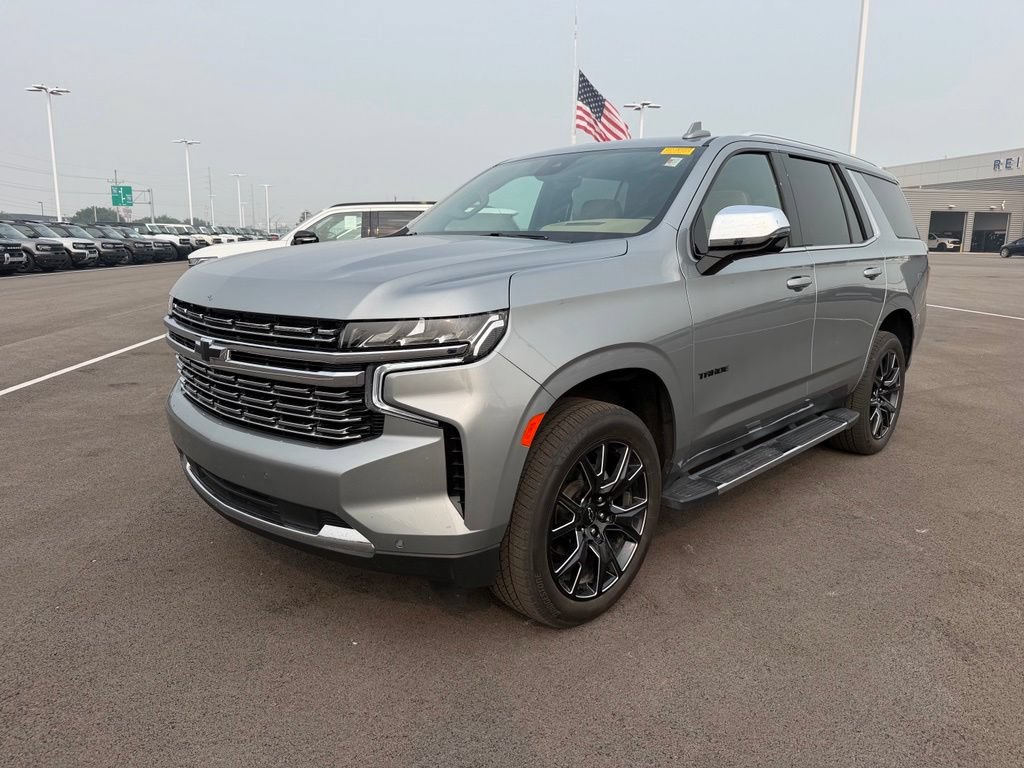 Used 2024 Chevrolet Tahoe Premier