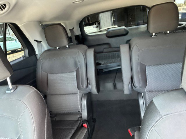 Certified 2023 Ford Explorer XLT AWD/4WD image 13