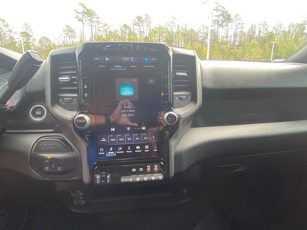 Used 2025 RAM 3500 Tradesman image 14