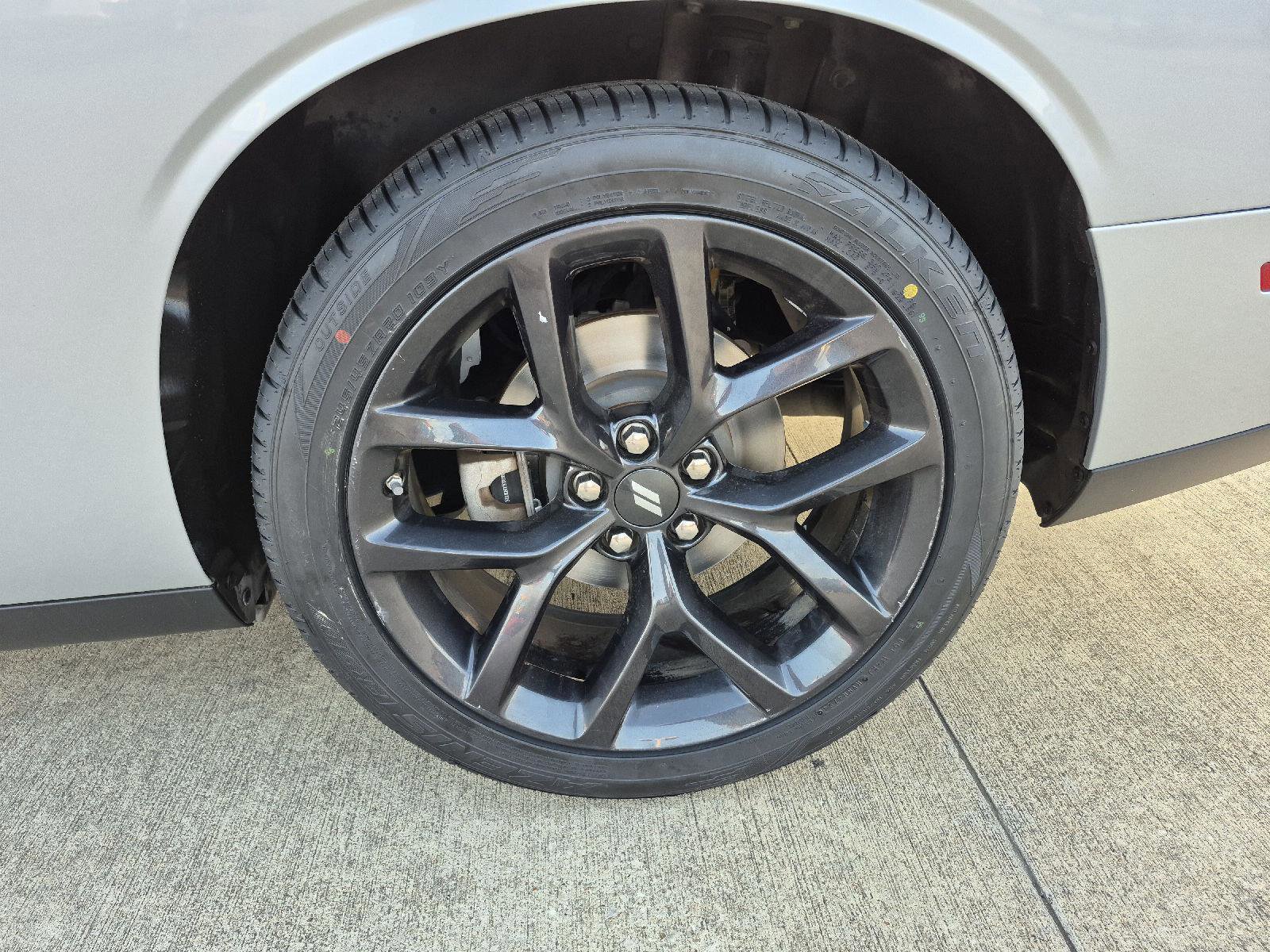 Used 2022 Dodge Challenger GT w/ Blacktop Package image 9