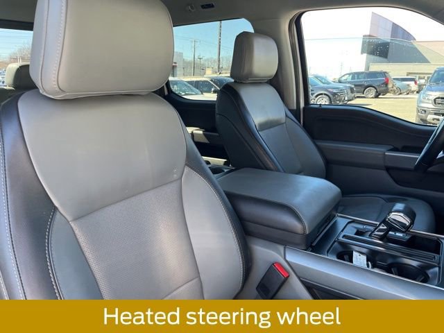 Certified 2023 Ford F150 Lariat AWD/4WD image 30