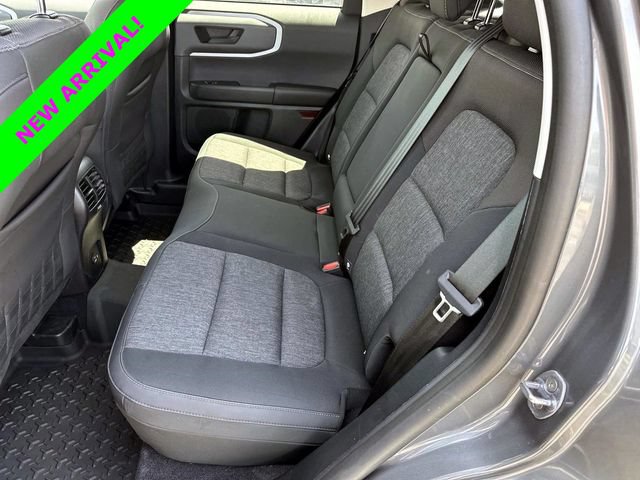 Certified 2024 Ford Bronco Sport Big Bend w/ Convenience Package AWD/4WD image 7