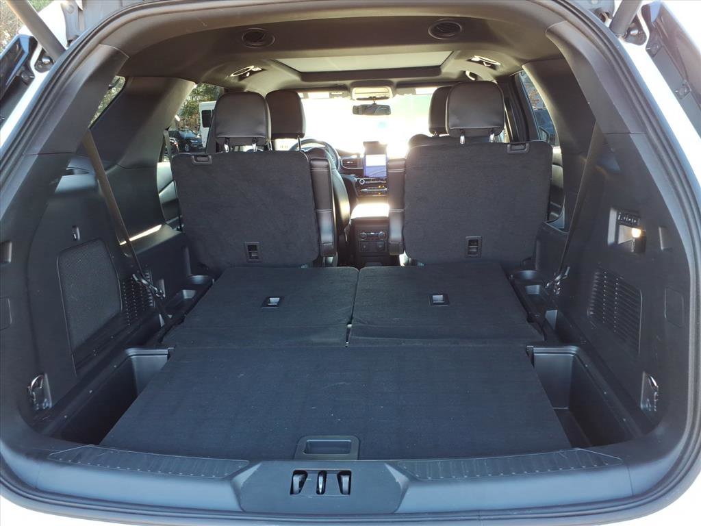 Certified 2022 Ford Explorer ST w/ Equipment Group 401A image 14