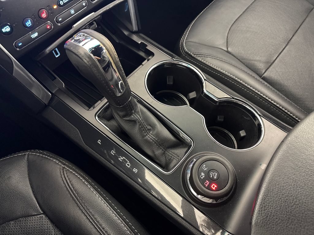Certified 2017 Ford Explorer Limited AWD/4WD image 28
