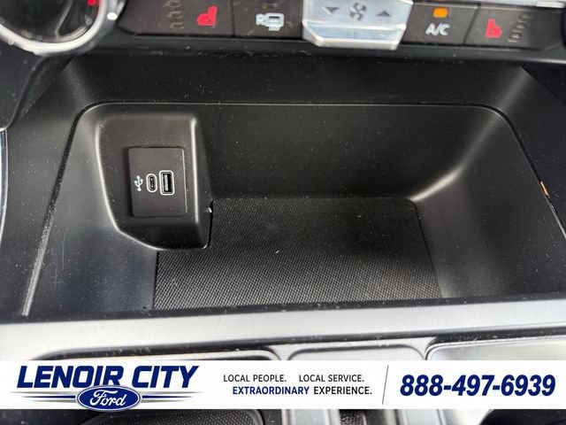 Certified 2025 Ford F150 Lightning XLT AWD/4WD image 27