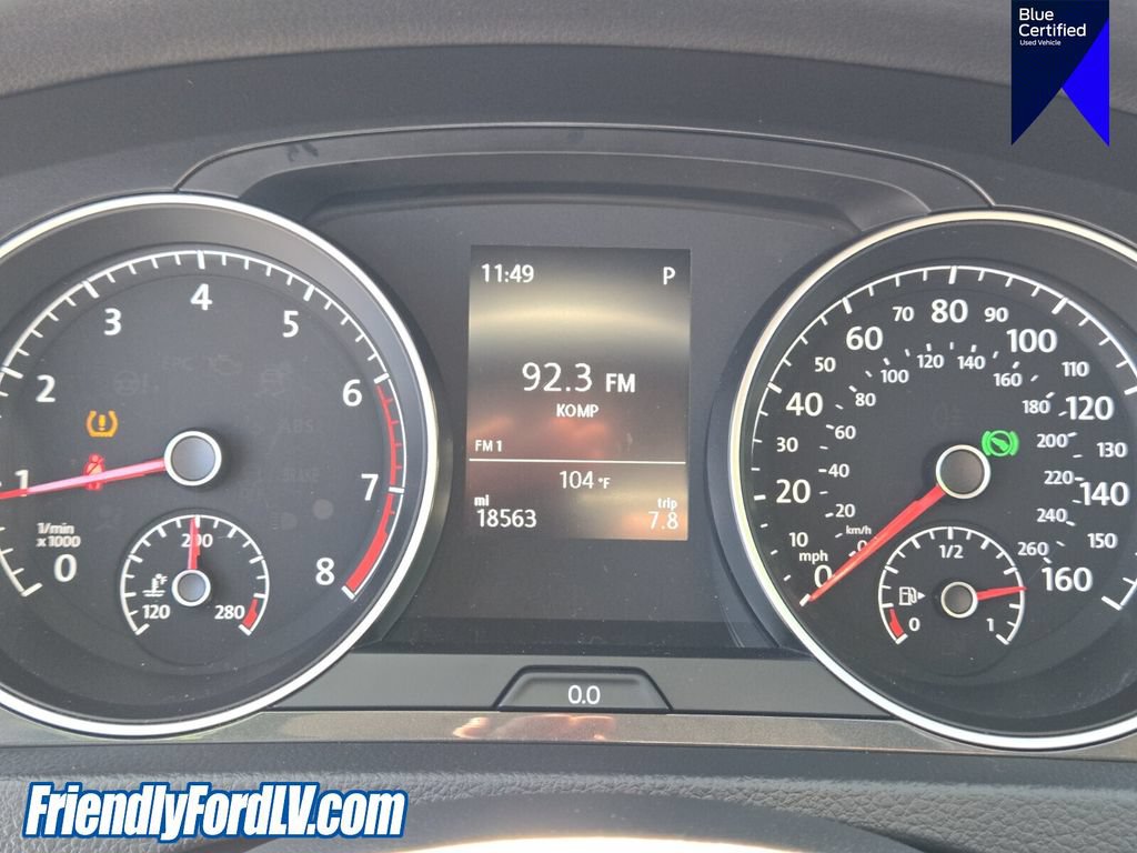 Used 2019 Volkswagen Golf S FWD image 21