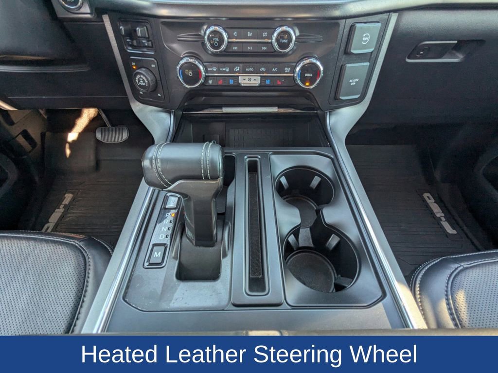 Certified 2022 Ford F150 Platinum w/ Equipment Group 701A High image 20