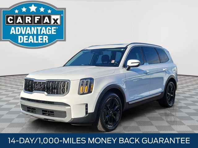 Used 2024 Kia Telluride EX FWD image 3