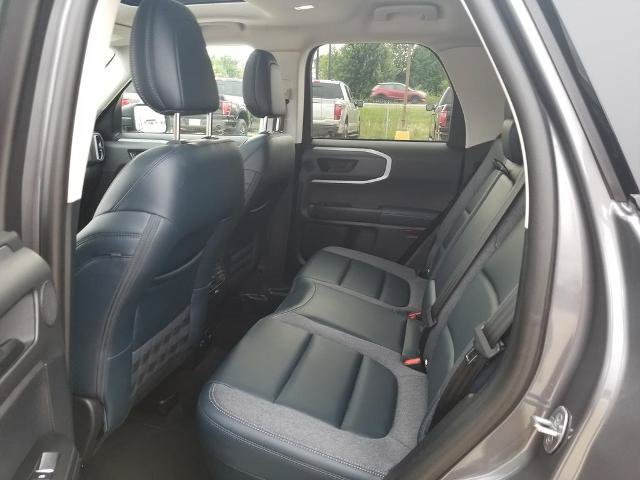 Certified 2024 Ford Bronco Sport Outer Banks w/ Tech Package AWD/4WD image 17