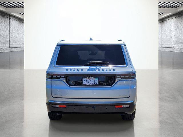 Used 2022 Jeep Grand Wagoneer Series II w/ Convenience Group III AWD/4WD image 8