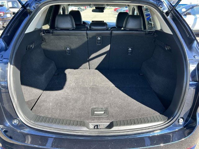 Used 2025 MAZDA CX-5 AWD 2.5 S w/ Select Package image 13
