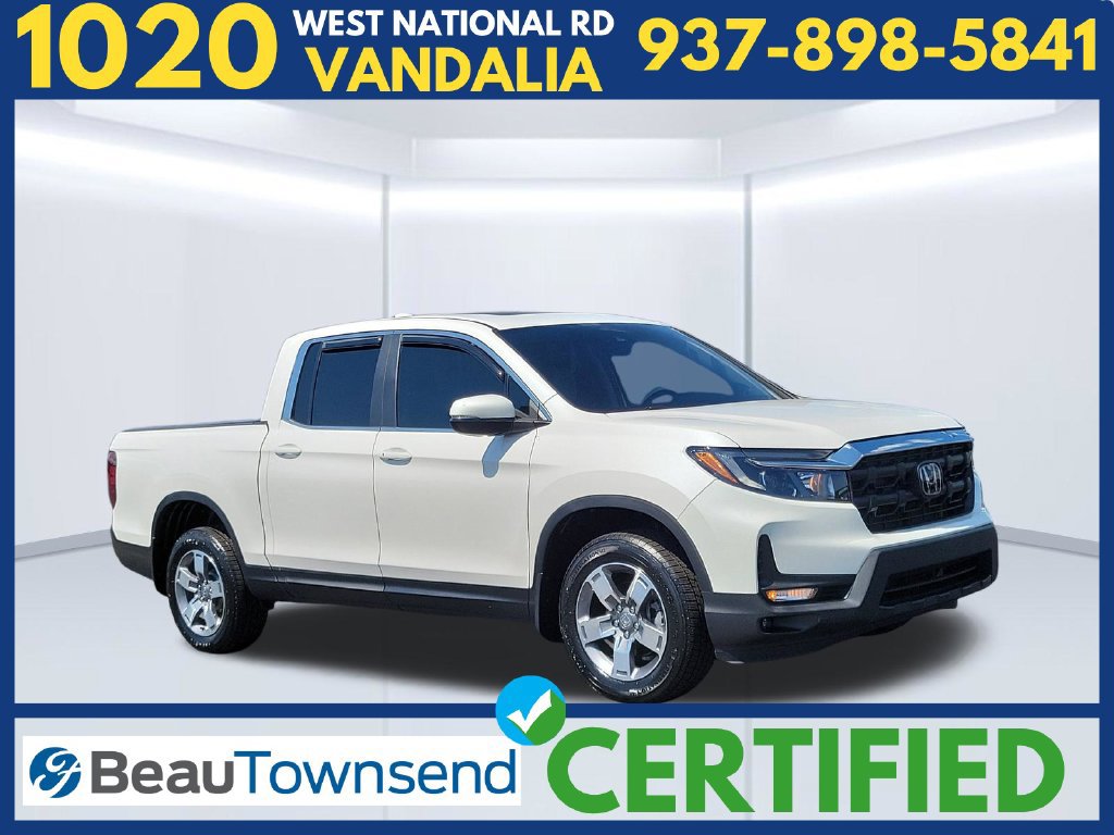 Used 2024 Honda Ridgeline RTL 360° Tour