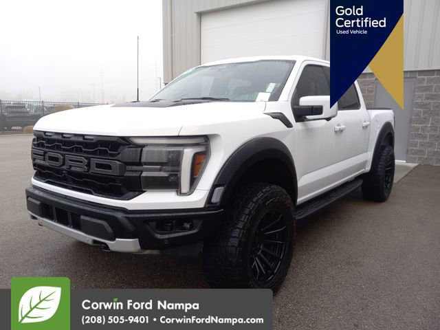 Certified 2024 Ford F150 Raptor image 1