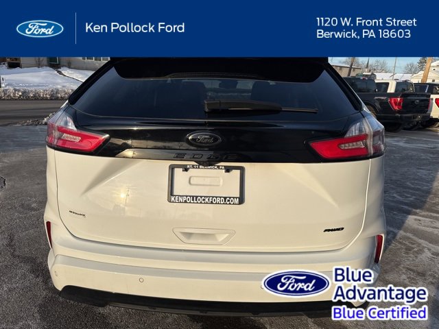 Certified 2024 Ford Edge SE w/ Black Appearance Package image 7