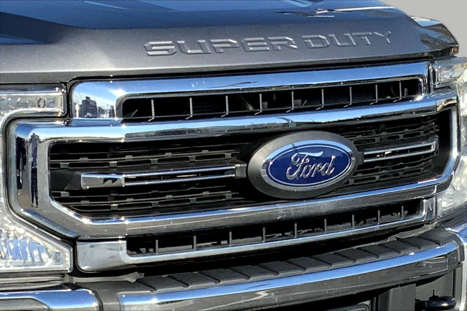 Certified 2022 Ford F250 Lariat w/ Lariat Ultimate Package AWD/4WD image 27