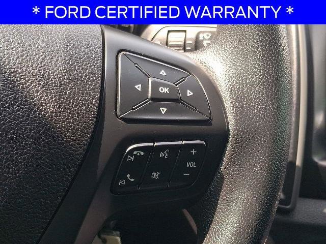 Certified 2021 Ford Ranger XL w/ Trailer Tow Package AWD/4WD image 21