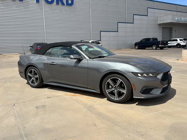 Certified 2024 Ford Mustang Premium RWD image 1