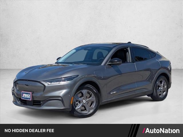 Certified 2023 Ford Mustang Mach-E Select RWD image 1