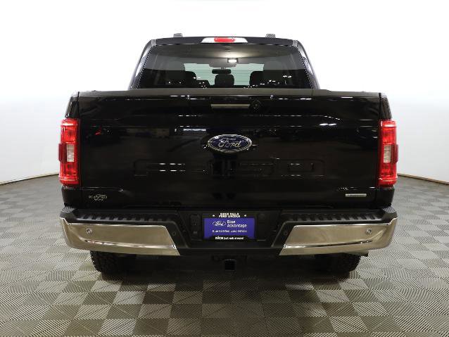 Certified 2021 Ford F150 XLT w/ Equipment Group 302A High image 3