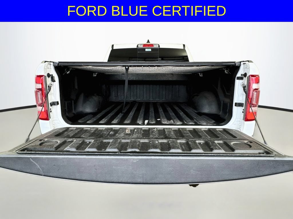 Used 2023 RAM 1500 Limited w/ Body Color Bumper Group AWD/4WD image 29