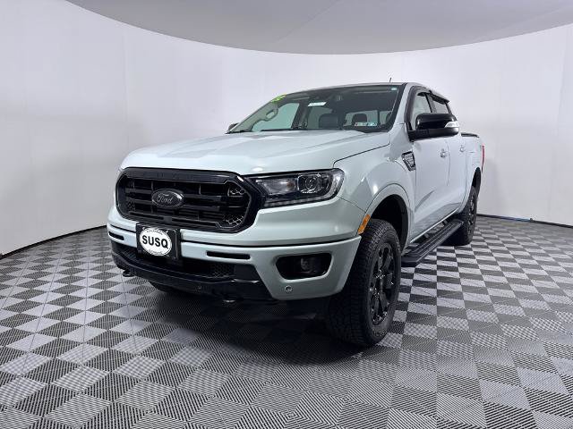 Certified 2022 Ford Ranger Lariat w/ Equipment Group 501A High AWD/4WD image 15