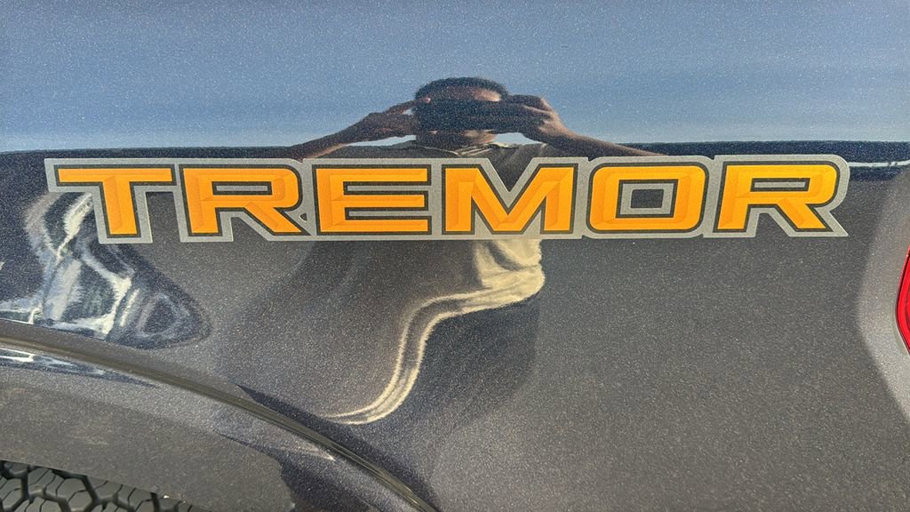 Certified 2025 Ford F150 Tremor w/ Bed Utility Package image 8