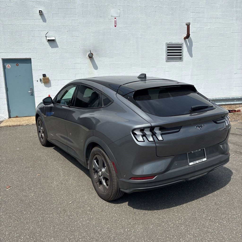 Certified 2021 Ford Mustang Mach-E Select w/ Comfort/Technology Package AWD/4WD image 5