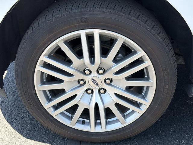 Certified 2024 Ford Expedition Limited AWD/4WD image 12