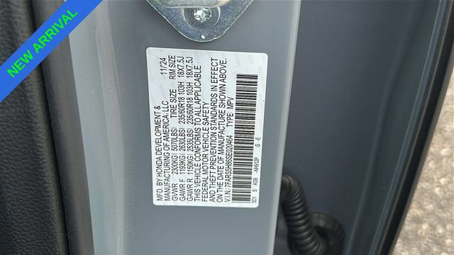 Used 2025 Honda CR-V Sport-L image 32
