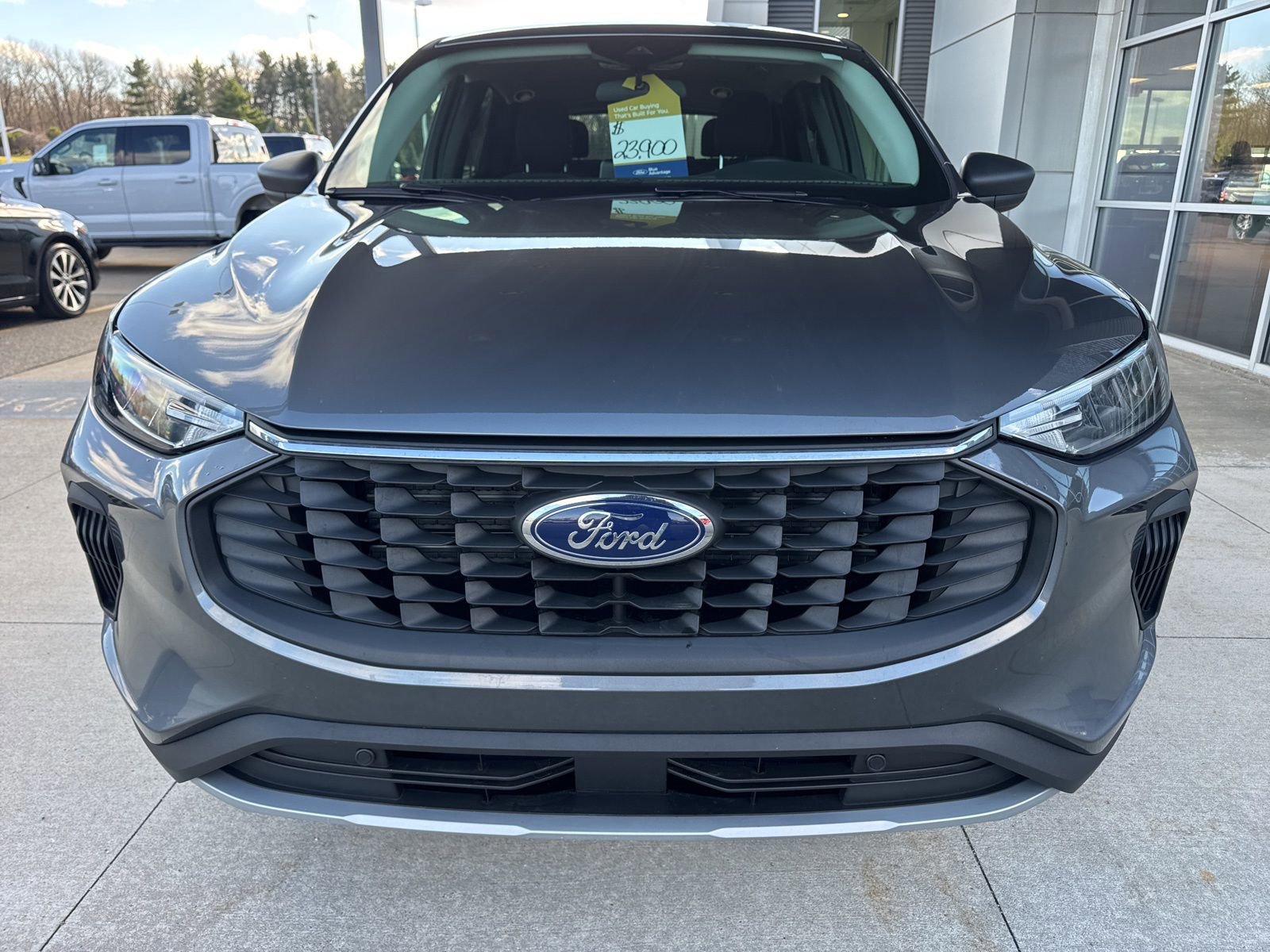 Certified 2024 Ford Escape Active image 11