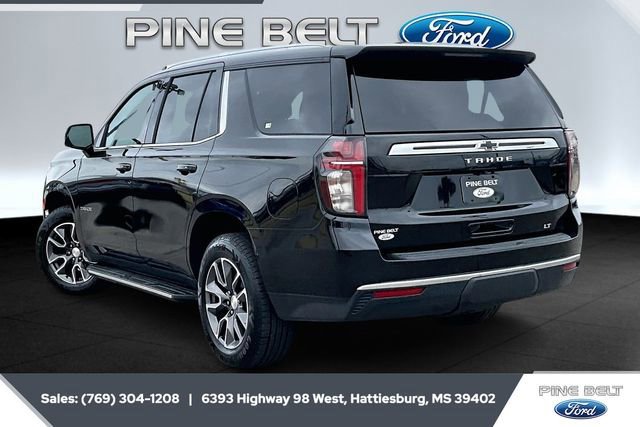 Used 2023 Chevrolet Tahoe LT w/ Luxury Package image 2
