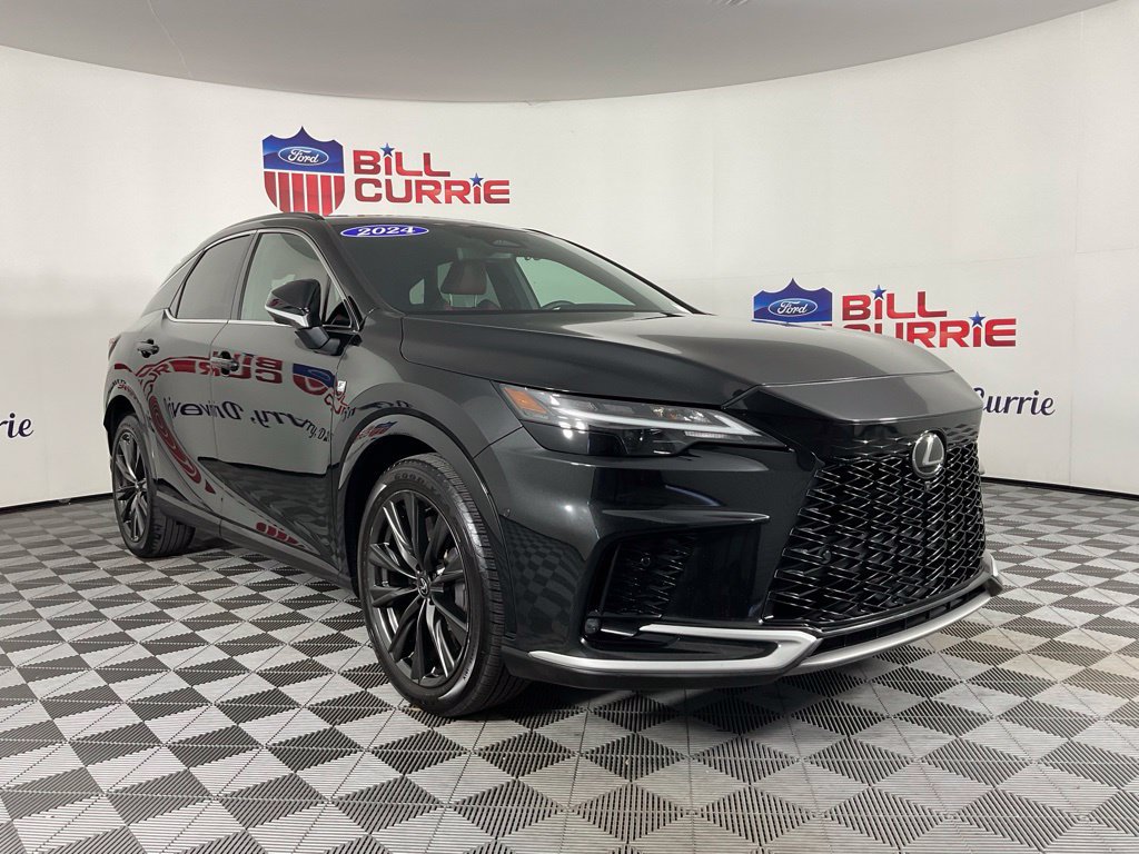 Used 2024 Lexus RX 350 F Sport w/ Convenience Package