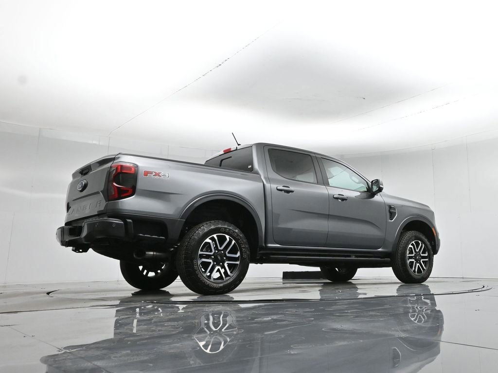 Certified 2024 Ford Ranger Lariat w/ FX4 Off-Road Package image 13
