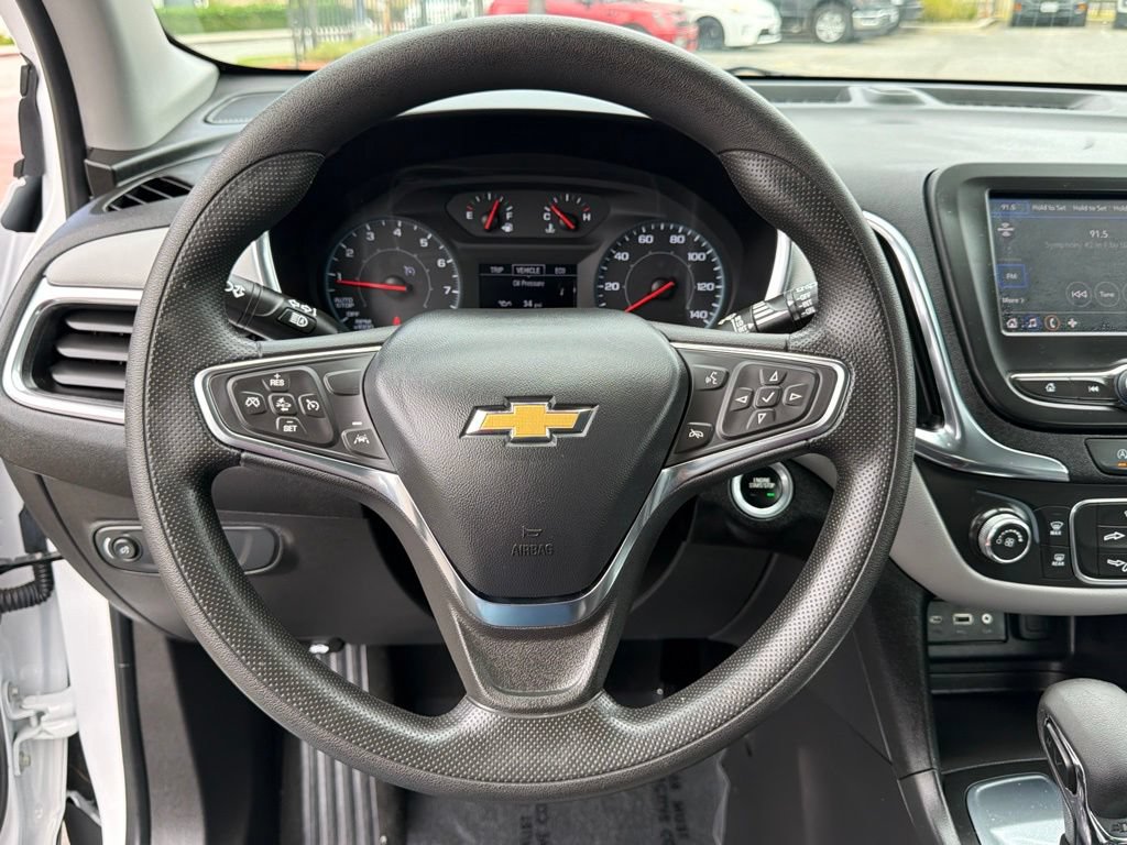 Used 2024 Chevrolet Equinox LS w/ Driver Confidence II Package FWD image 27