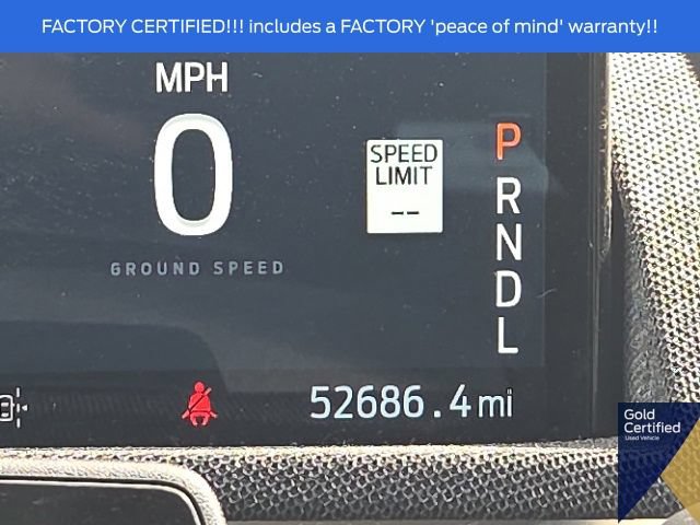 Certified 2023 Ford Mustang Mach-E Premium AWD/4WD image 47