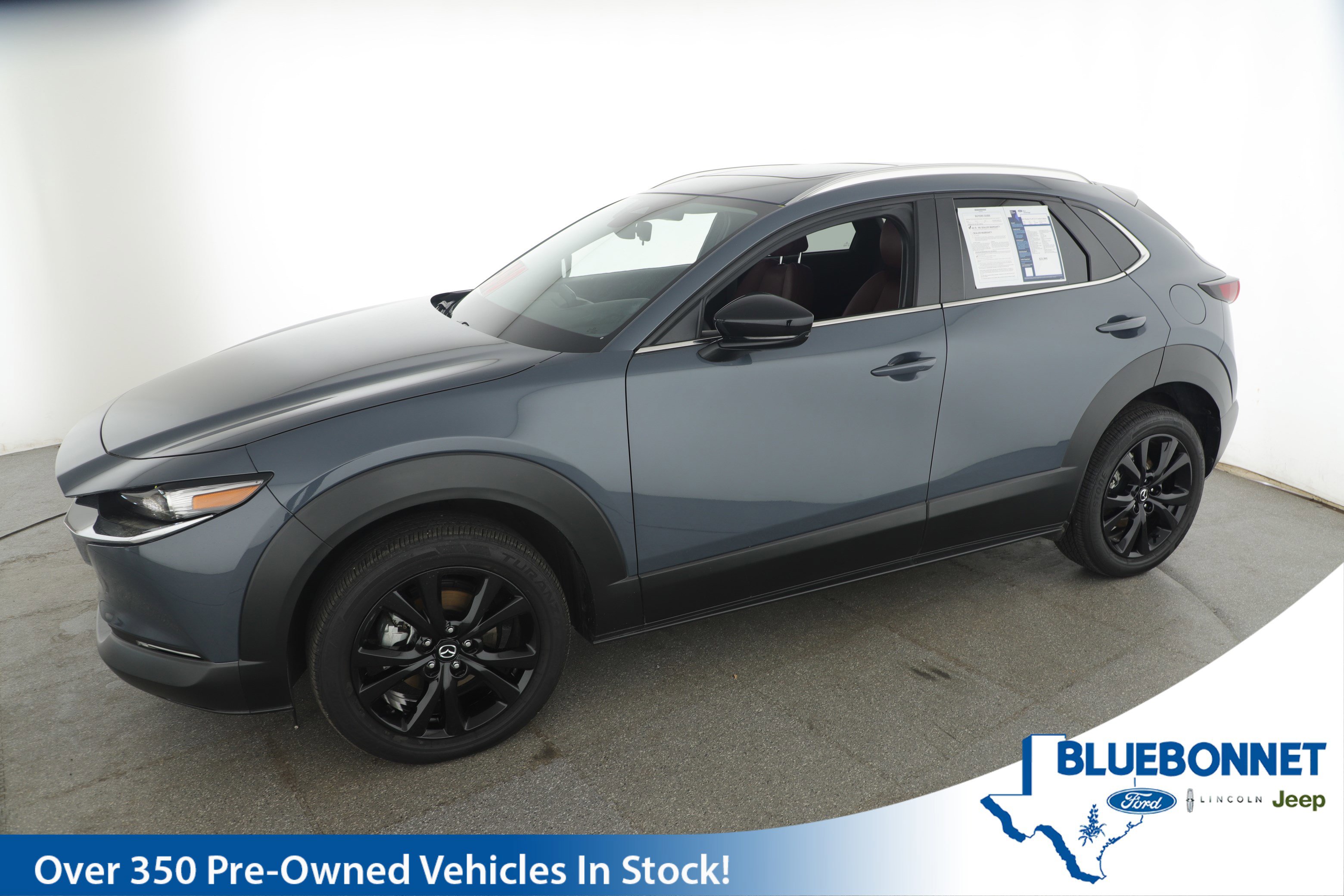 Used 2024 MAZDA CX-30 AWD 2.5 S w/ Preferred Package