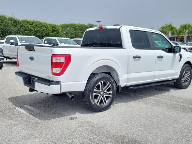 Certified 2023 Ford F150 XL w/ STX Appearance Package RWD image 7