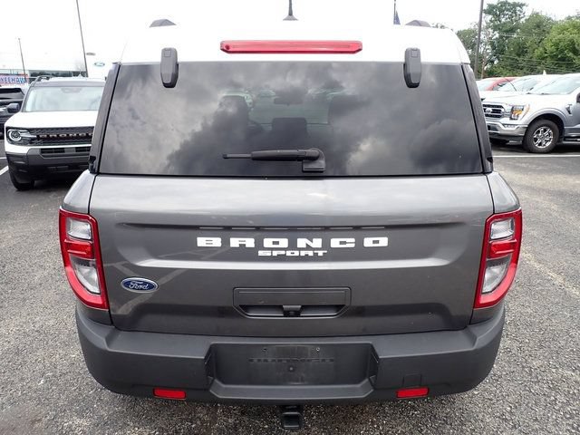 Certified 2023 Ford Bronco Sport Heritage AWD/4WD image 5