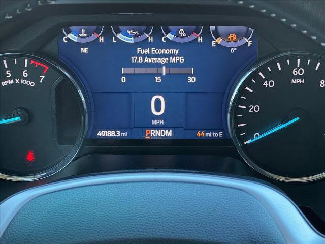 Certified 2022 Ford Expedition XLT image 13