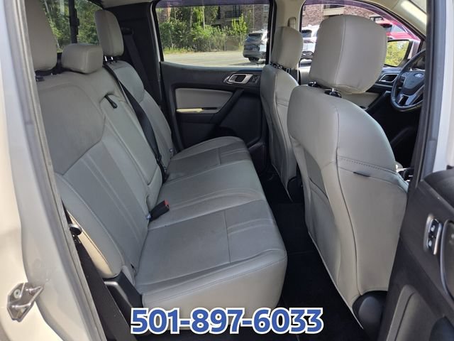 Certified 2020 Ford Ranger Lariat w/ Technology Package RWD image 13