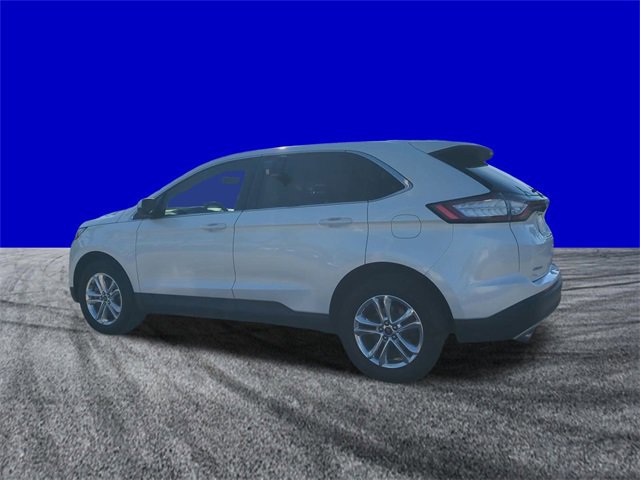 Certified 2018 Ford Edge SEL w/ Equipment Group 201A image 3