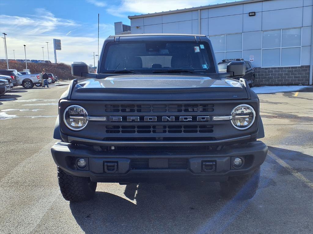 Certified 2023 Ford Bronco Black Diamond image 6