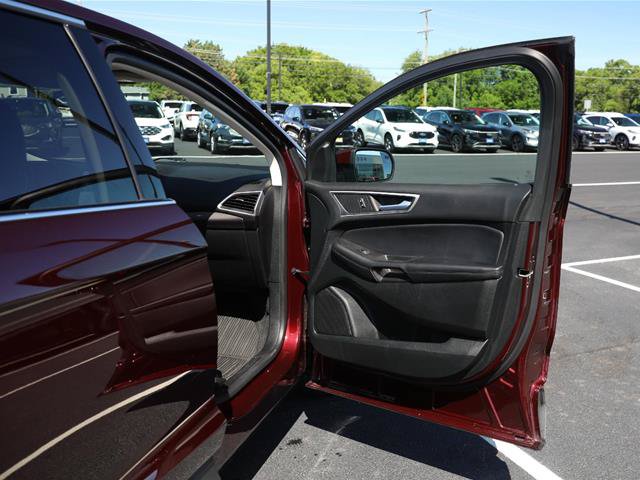 Certified 2023 Ford Edge SEL w/ Convenience Package AWD/4WD image 28